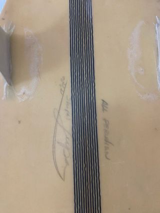 Tabla de surf Custom