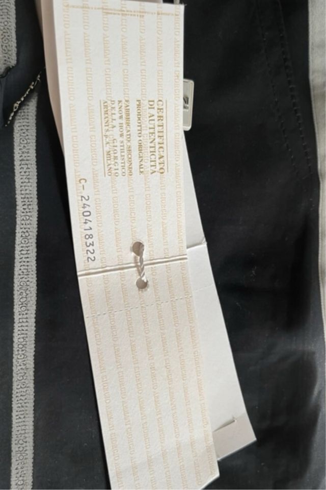 Pantaloni Armani Collezioni Donna