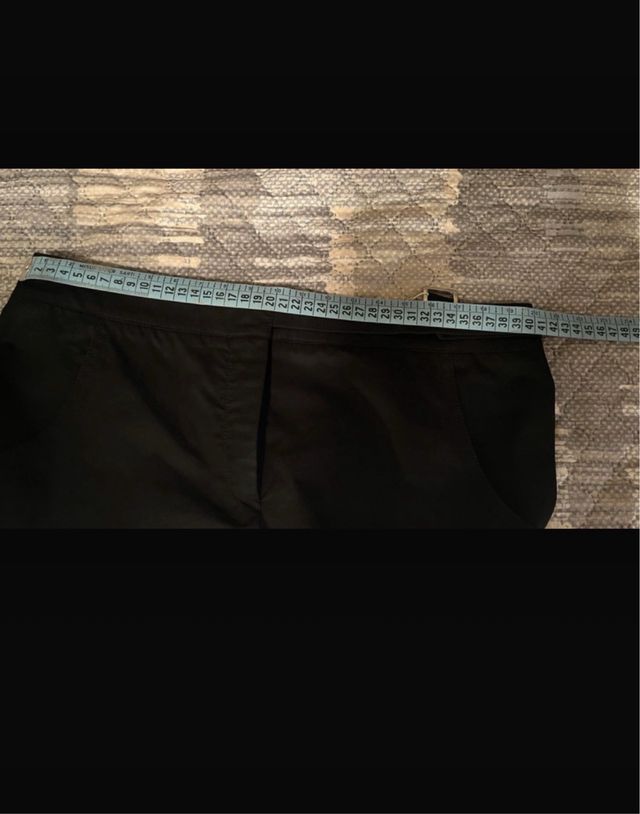 Pantaloni Armani Collezioni Donna