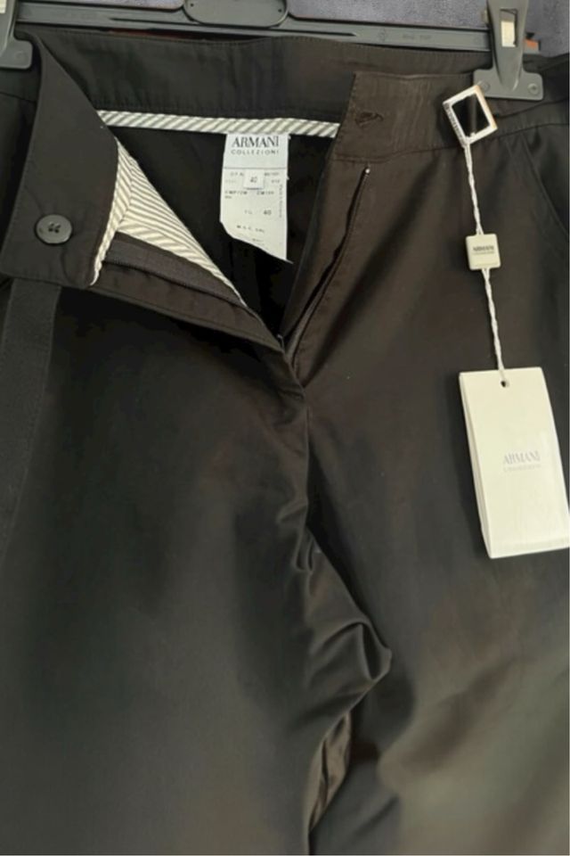 Pantaloni Armani Collezioni Donna