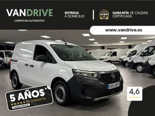 Nissan Townstar L1PRO 2 PLAZAS 1.3G 96KW L1 PROFESIONAL NISSAN ASSISTANCE^