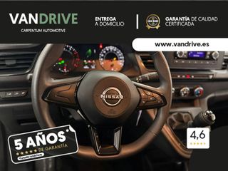 Nissan Townstar L1PRO 2 PLAZAS 1.3G 96KW L1 PROFESIONAL NISSAN ASSISTANCE^