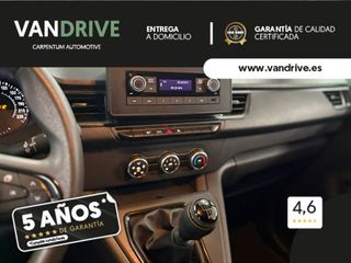 Nissan Townstar L1PRO 2 PLAZAS 1.3G 96KW L1 PROFESIONAL NISSAN ASSISTANCE^