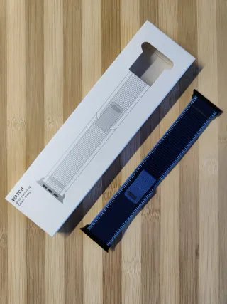 Cinturino Trail Loop per Apple Watch Ultra 3-2-1