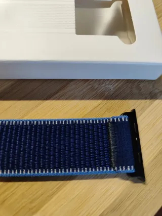 Cinturino Trail Loop per Apple Watch Ultra 3-2-1