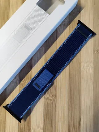 Cinturino Trail Loop per Apple Watch Ultra 3-2-1