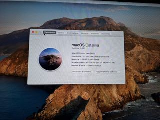 Apple iMac 21.5 fine 2012