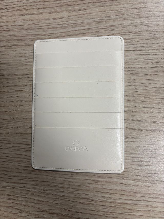 Cartera porta documentos Omega