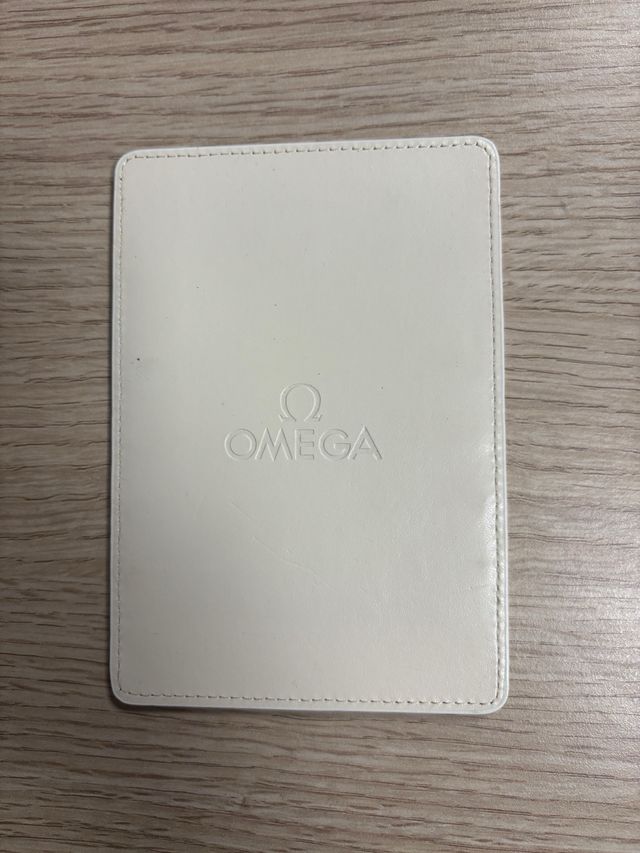 Cartera porta documentos Omega
