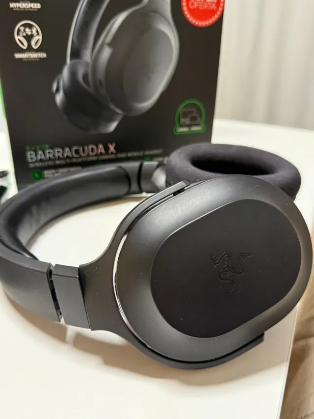 Razer Barracuda X Auriculares Inalámbricos
