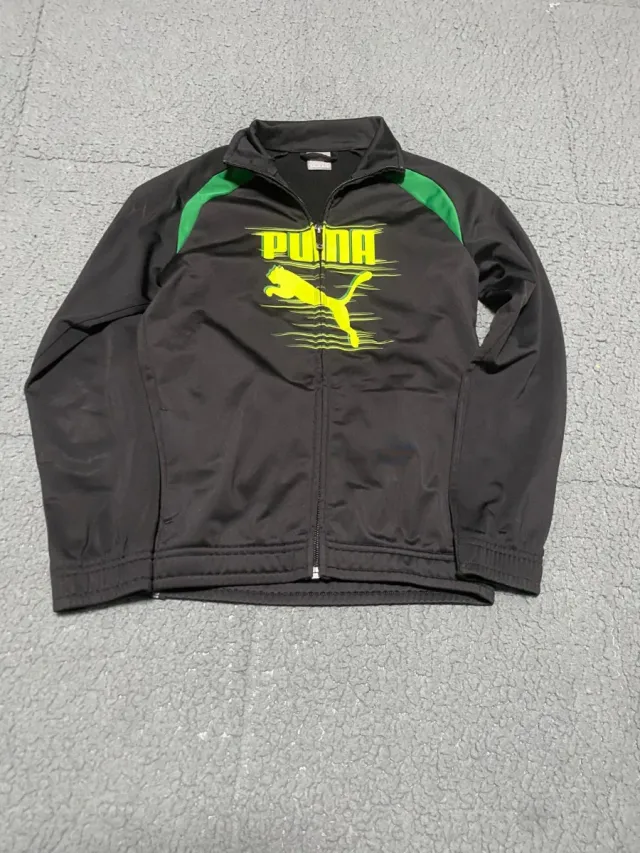 Chaqueta deportiva  niño 10-12 años