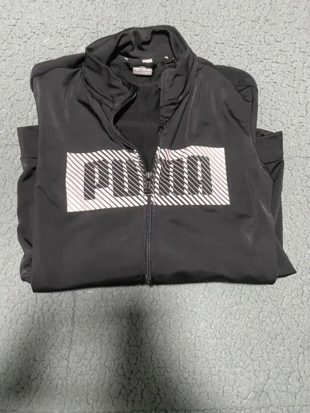 Chaqueta deportiva  niño 10-12 años