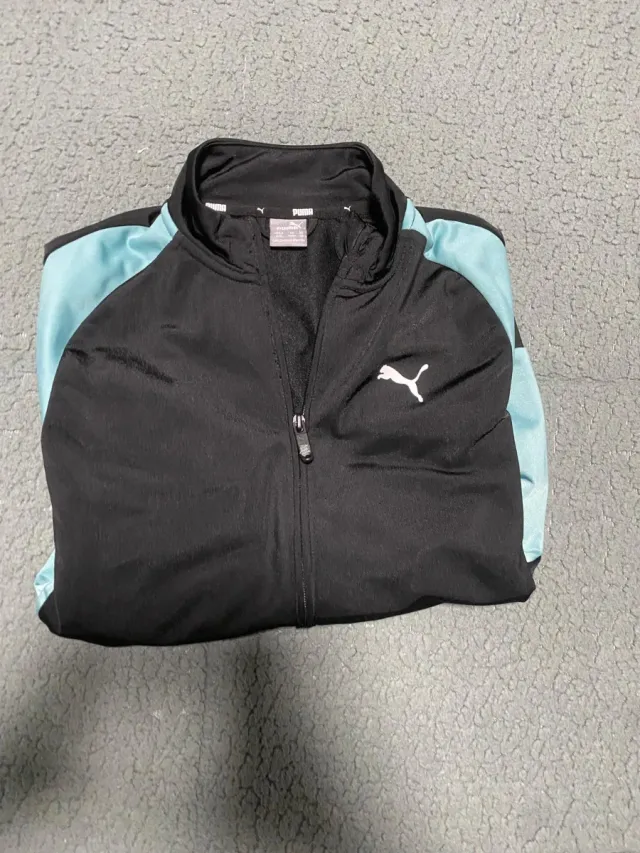 Chaqueta deportiva  niño 10-12 años