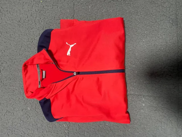 Chaqueta deportiva  niño 10-12 años