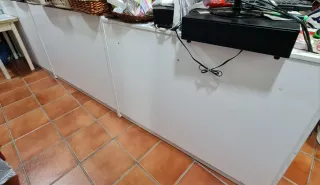 Mostradores de mercería