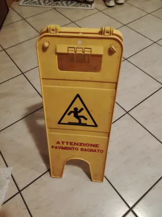 Indicatore di pericolo