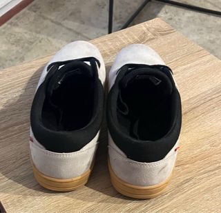 Zapatillas skater Globe beige/marrón