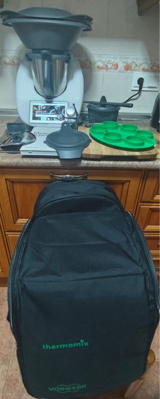 Thermomix TM6 Regalazo de Reyes