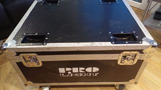 Barra LED Profesional ZTRIP con Tilt