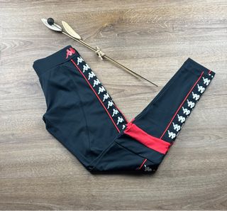 Pantaloni sportivi Kappa taglia XS comodi elastici