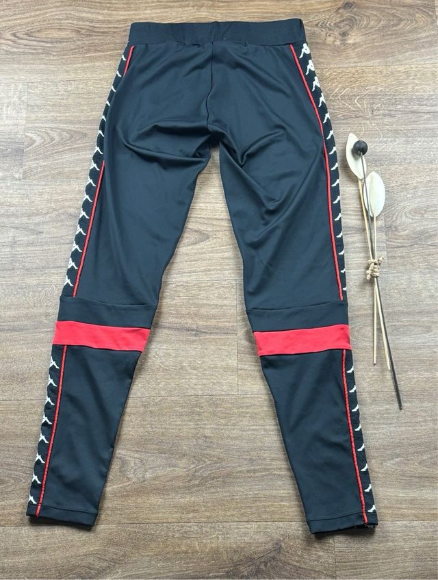 Pantaloni sportivi Kappa taglia XS comodi elastici