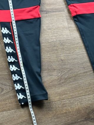 Pantaloni sportivi Kappa taglia XS comodi elastici