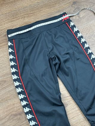 Pantaloni sportivi Kappa taglia XS comodi elastici