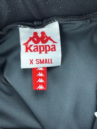 Pantaloni sportivi Kappa taglia XS comodi elastici