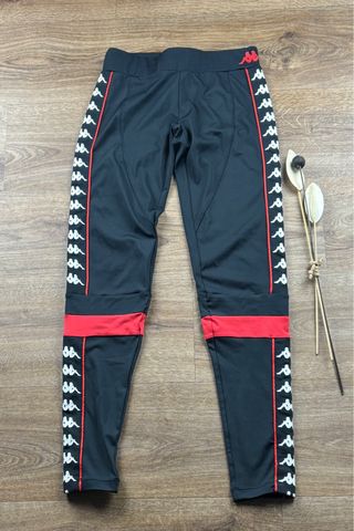 Pantaloni sportivi Kappa taglia XS comodi elastici