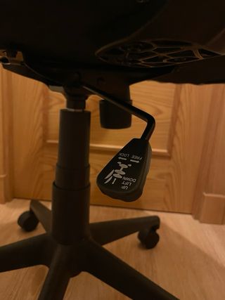 Silla de Oficina Ergonómica Ofiprix