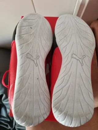 Puma Ferrari Neo Talla 40