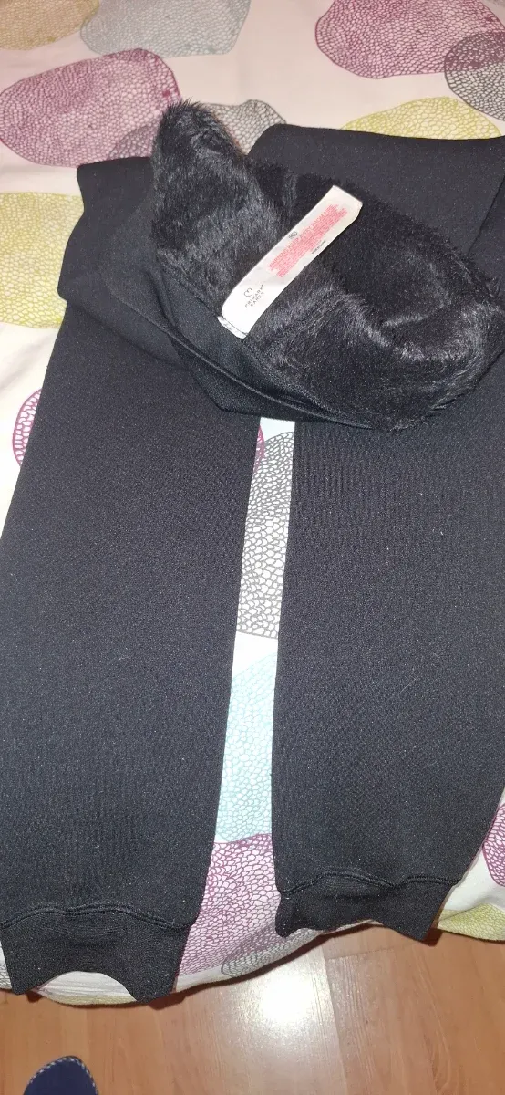 Medias térmicos con pelo interior