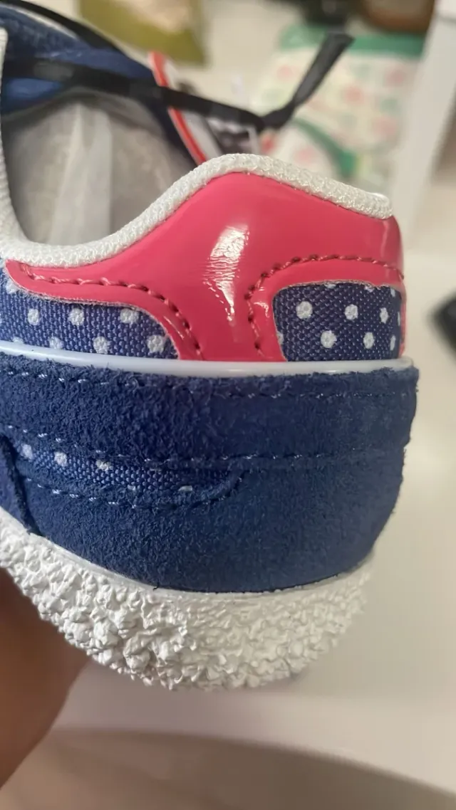 Sneakers Munich Ragazza Taglia 29