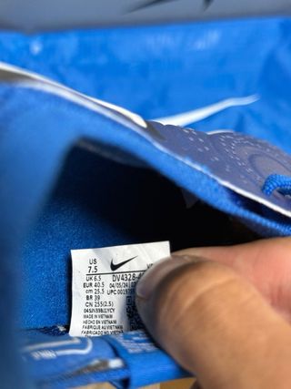 Botas Fútbol Nike Tiempo Legend 10 Elite FG