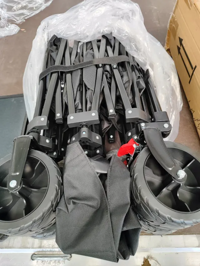 Carro Playa Plegable Overmont