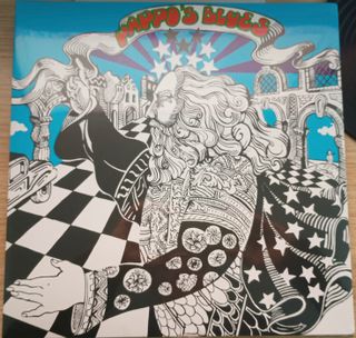 LP Pappo's Blues Vol.3 Argentina Blues Hard Rock