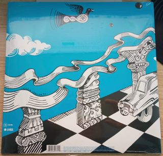 LP Pappo's Blues Vol.3 Argentina Blues Hard Rock