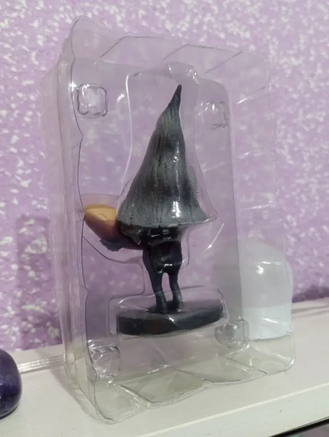 Figura Little Nightmares Nome