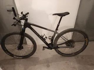 Megamo Factory Carbon BTT Talla M