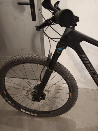 Megamo Factory Carbon BTT Talla M