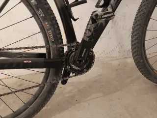 Megamo Factory Carbon BTT Talla M