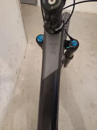 Megamo Factory Carbon BTT Talla M