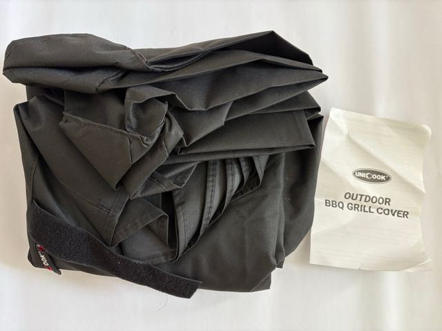Funda Protectora Barbacoa UNICOOK Exterior