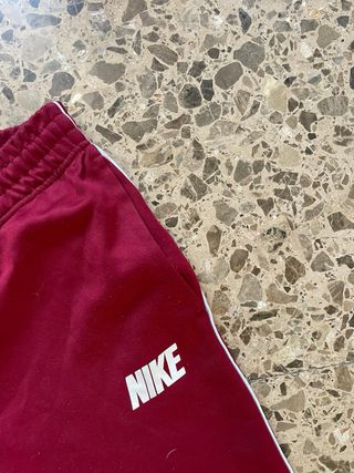 Pantalón Nike Vintage Rojo
