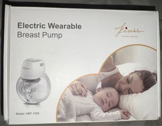 Sacaleches Eléctrico Portátil