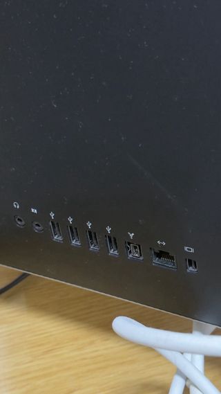 Apple iMac 2008 Plata, NECESITA DISCO ARRANQUE