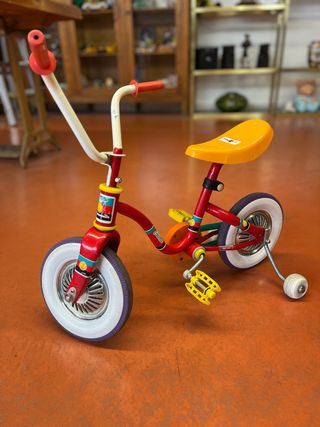 Triciclo Retro Vintage Años 80