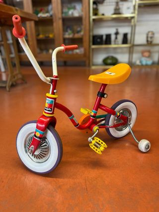 Triciclo Retro Vintage Años 80