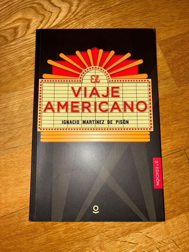 El viaje americano