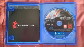 The Witcher 3 Wild Hunt PS4 + Contenuti Bonus